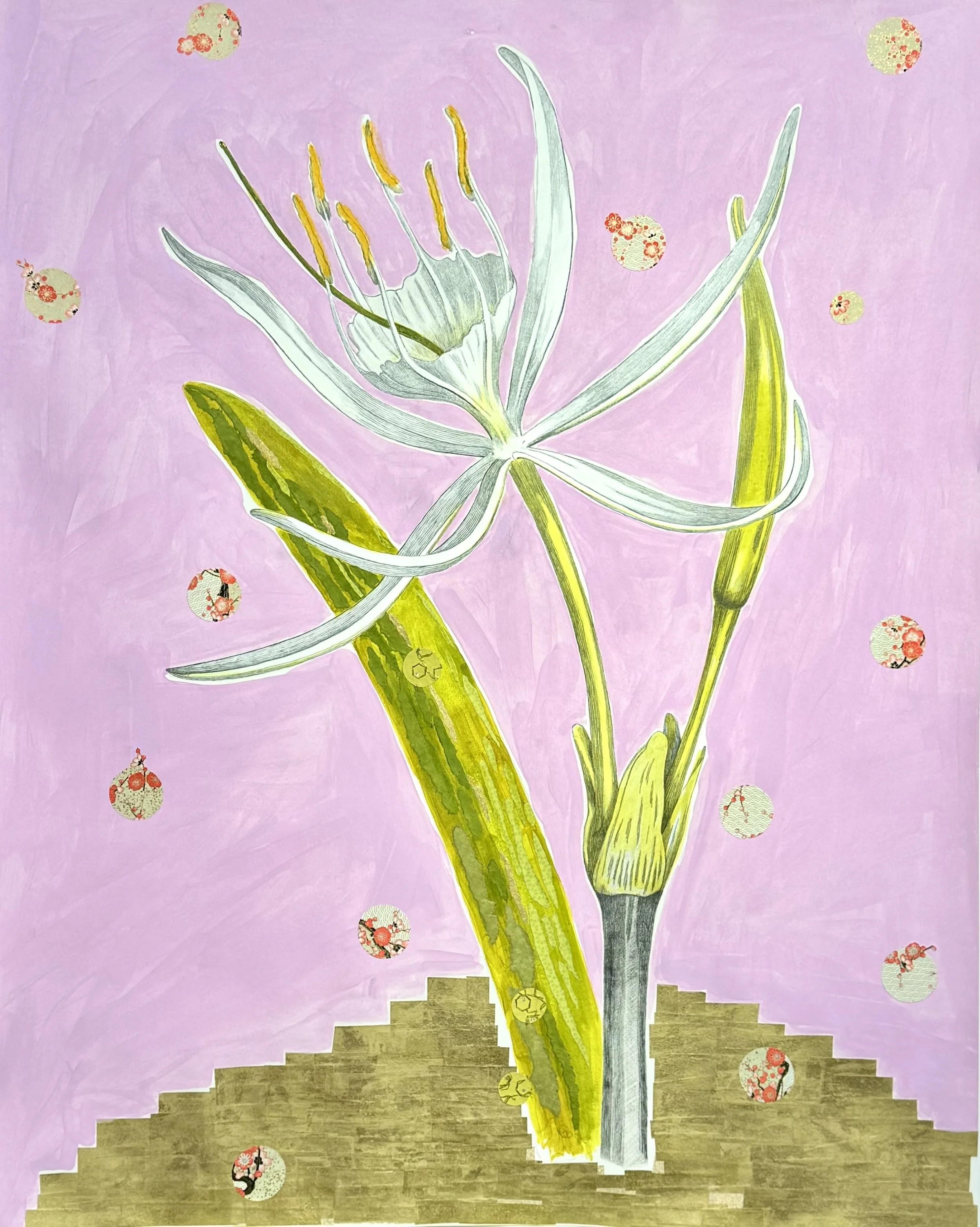 Large Mixed Media — Katherine Baronet